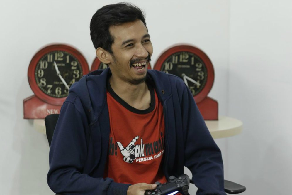 The Jakmania Depok Antusias Hadapi Duel Lawan Andritany di Semifinal BOLA Esports Challenge The Jakmania Depok Antusias Hadapi Duel Lawan Andritany di Semifinal BOLA Esports Challenge