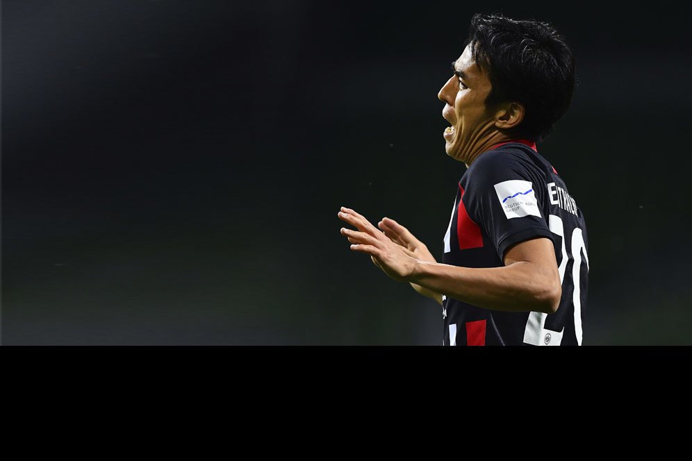 Makoto Hasebe dan Legenda Asia di Bundesliga Makoto Hasebe dan Legenda Asia di Bundesliga