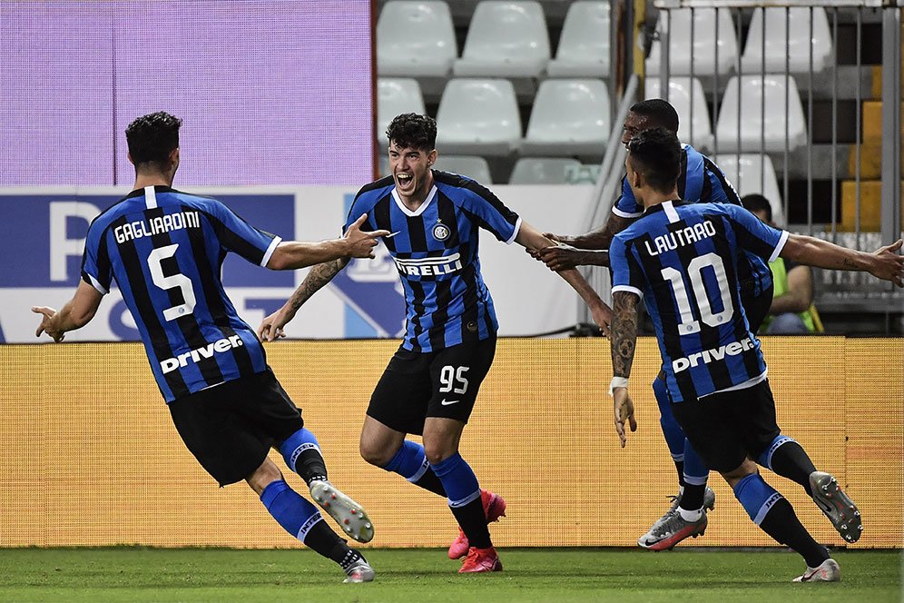 Highlights Serie A: Parma 1-2 Inter Milan Highlights Serie A: Parma 1-2 Inter Milan