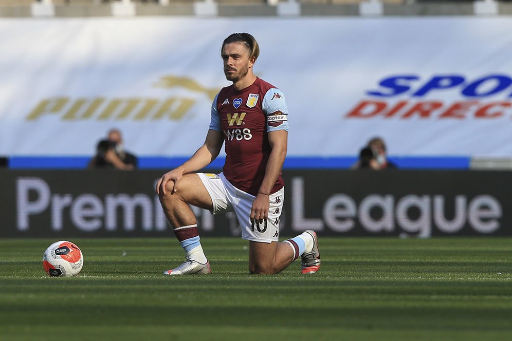 Phil Neville Anggap Jack Grealish Tidak Penting untuk Manchester United, Mengapa? Phil Neville Anggap Jack Grealish Tidak Penting untuk Manchester United, Mengapa?