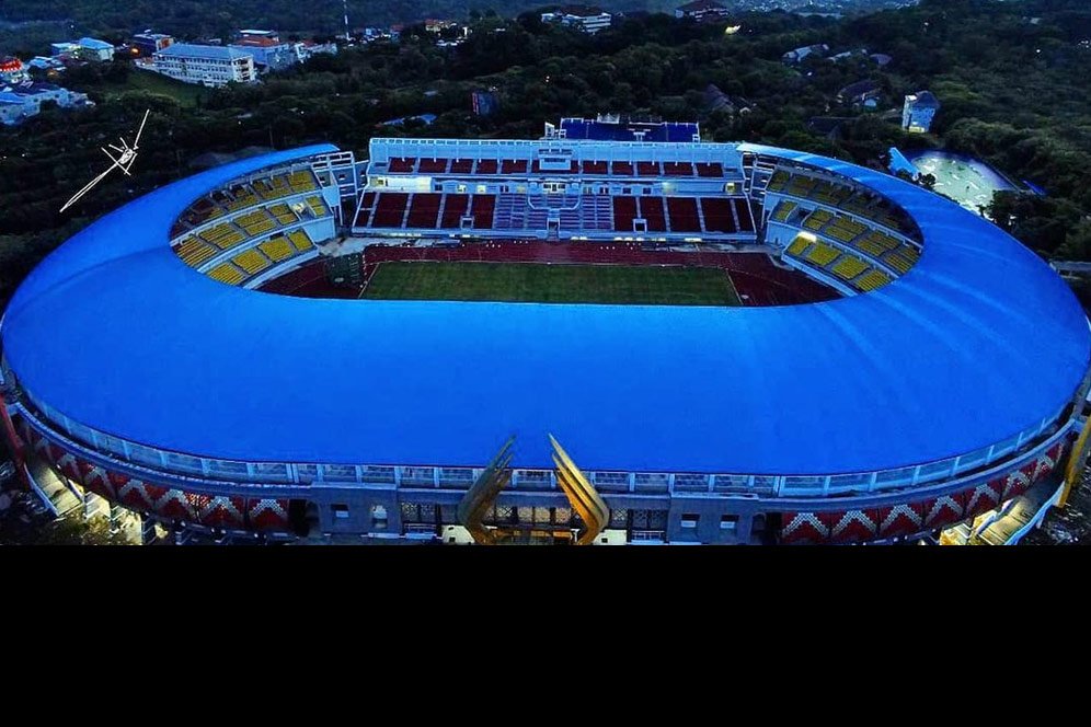 PSIS Semarang vs PSM Makassar, Panser Biru Antusias Kembali ke Stadion Jatidiri PSIS Semarang vs PSM Makassar, Panser Biru Antusias Kembali ke Stadion Jatidiri