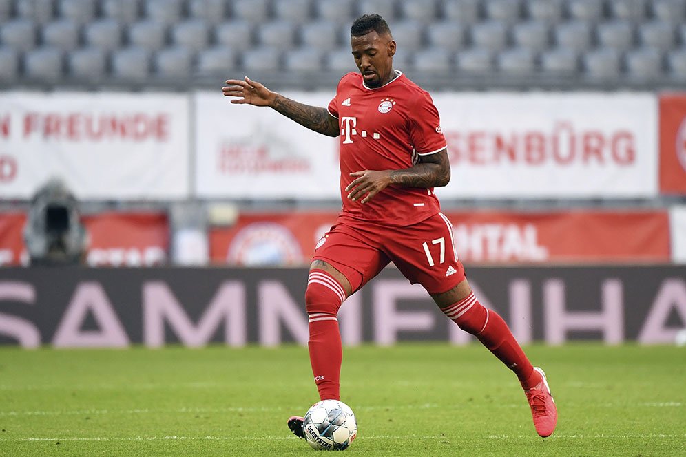 Jerome Boateng, 32 Tahun, Jadi Rebutan 3 Klub Premier League dari London