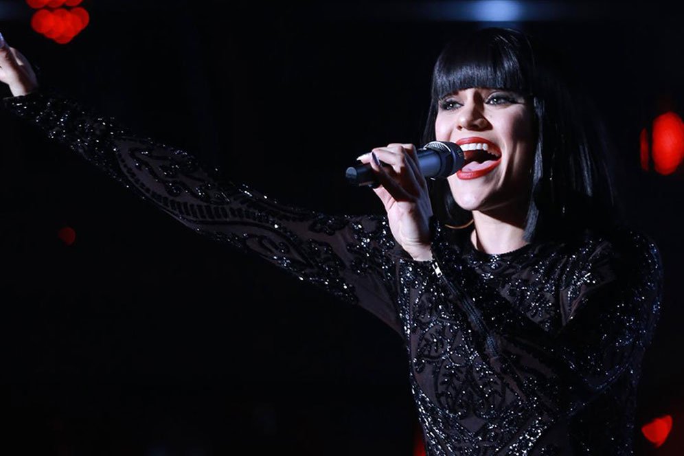 Lirik Lagu Flashlight - Jessie J Lirik Lagu Flashlight - Jessie J