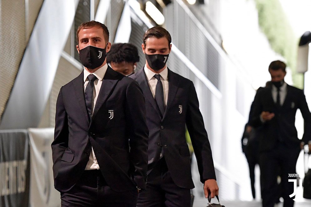 Parah, Juventus Merugi Hingga Rp1,6 Triliun