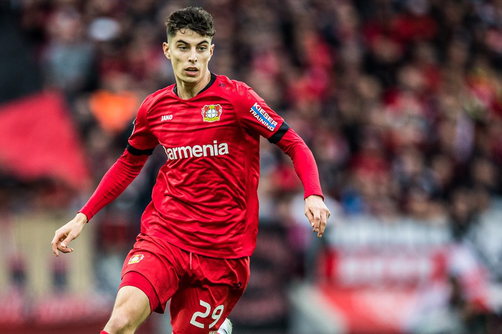 Mau Sukses di Premier League? Kai Havertz Harus Dengar Saran Eks Arsenal Ini