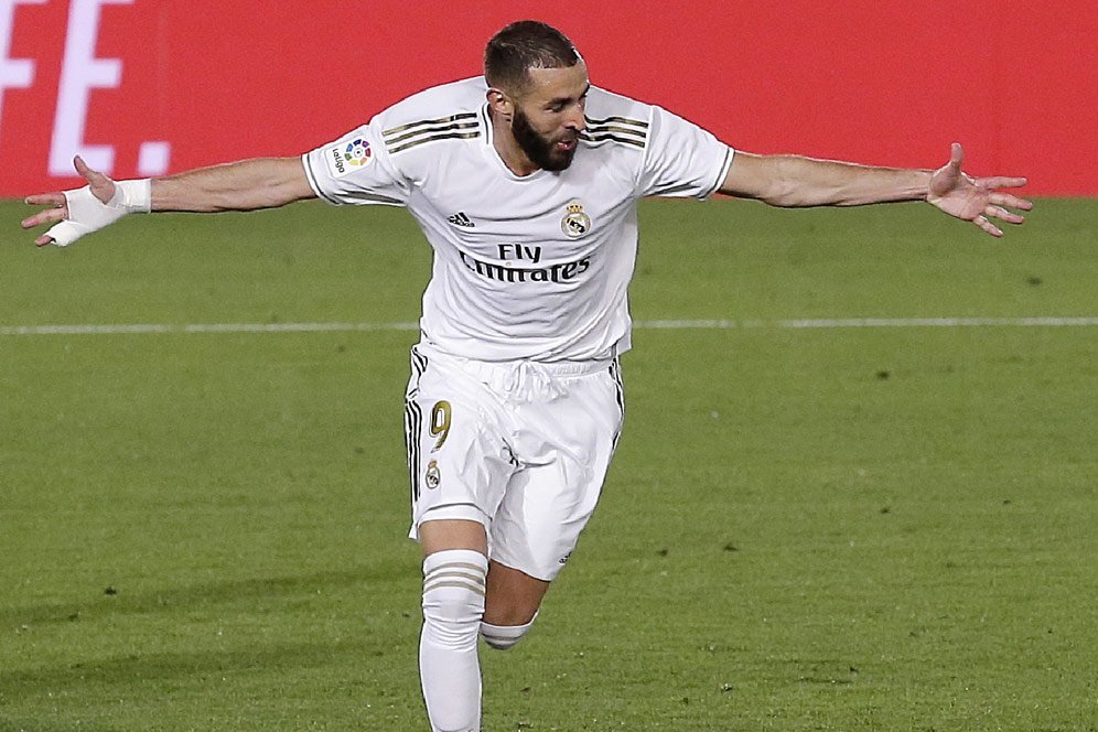 Karim Benzema Pensiun di Real Madrid? Kayaknya Enggak Deh! Karim Benzema Pensiun di Real Madrid? Kayaknya Enggak Deh!