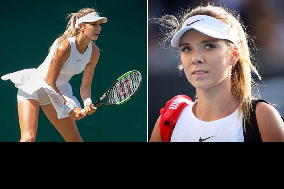 Perkenalkan Katie Boulter, Bidadari Cantik dari Lapangan Tenis Perkenalkan Katie Boulter, Bidadari Cantik dari Lapangan Tenis