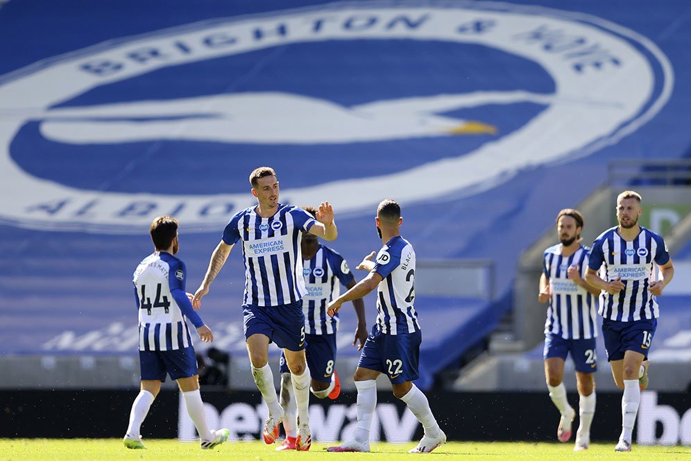 Man of the Match Brighton vs Arsenal: Lewis Dunk Man of the Match Brighton vs Arsenal: Lewis Dunk