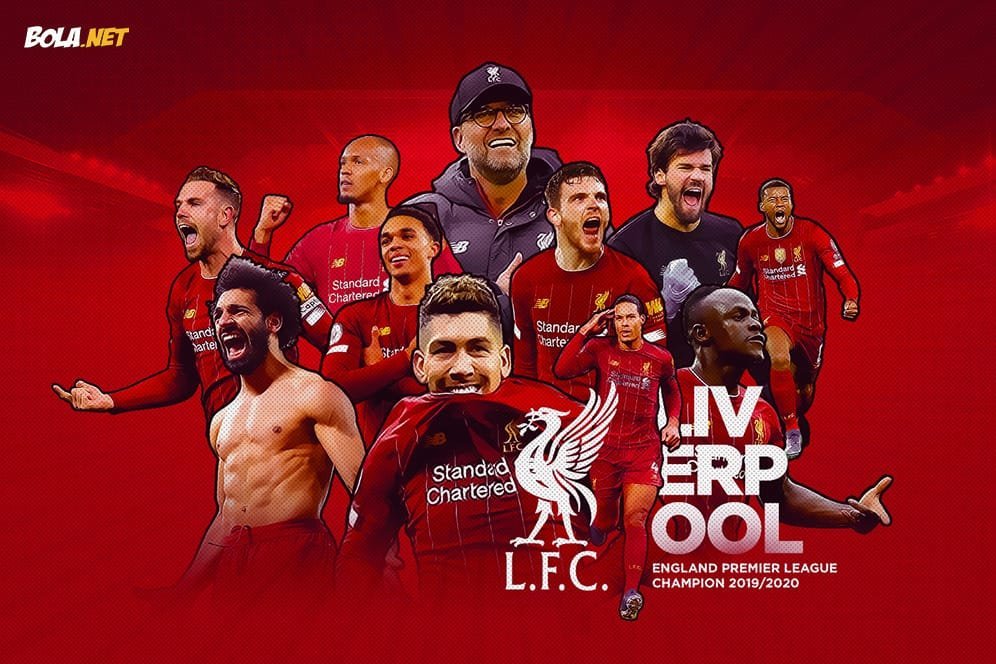 Melihat Lebih Dekat Panggung Untuk Selebrasi Angkat Trofi Liverpool di Anfield Melihat Lebih Dekat Panggung Untuk Selebrasi Angkat Trofi Liverpool di Anfield