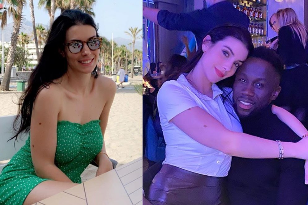 Ikatan Cinta Ludivine Kadri: Jadi Kekasih Barcary Sagna Sejak Berusia 14 Tahun