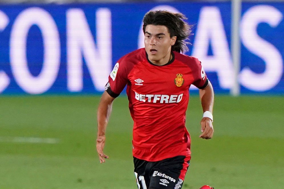 5 Fakta Luka Romero, Pemain Termuda La Liga yang Dijuluki The New Lionel Messi 5 Fakta Luka Romero, Pemain Termuda La Liga yang Dijuluki The New Lionel Messi