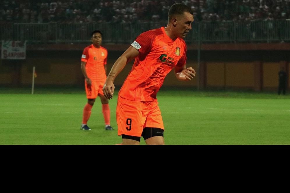Eks Persiraja Adam Mitter Akan Bermain di Thai League 1 Eks Persiraja Adam Mitter Akan Bermain di Thai League 1