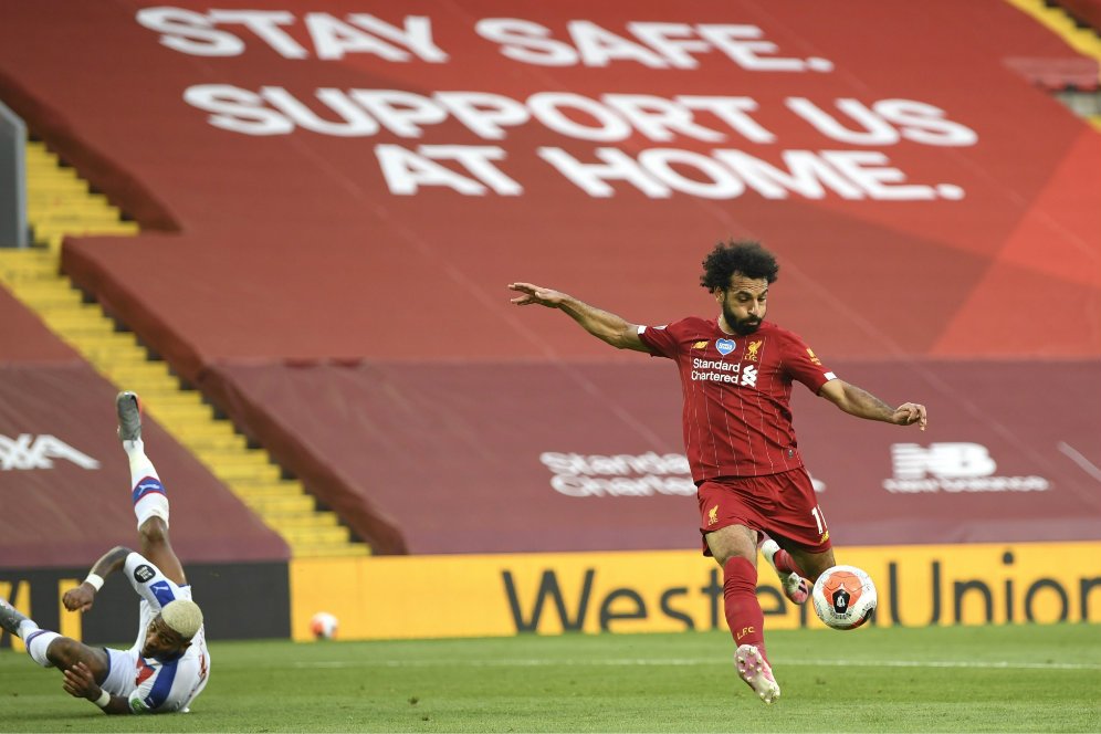 Bagaimana Rasanya Bantu Liverpool Juara Setelah Puasa 30 Tahun, Mohamed Salah? Bagaimana Rasanya Bantu Liverpool Juara Setelah Puasa 30 Tahun, Mohamed Salah?