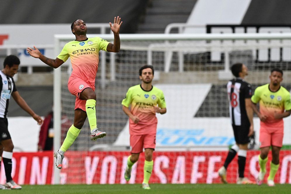 Highlights FA Cup: Newcastle 0-2 Manchester City Highlights FA Cup: Newcastle 0-2 Manchester City