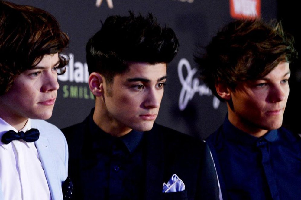 Lirik Lagu History - One Direction Lirik Lagu History - One Direction