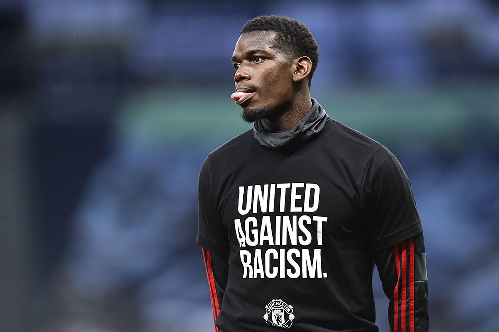 5 Pemain yang Bisa Gantikan Paul Pogba di Manchester United 5 Pemain yang Bisa Gantikan Paul Pogba di Manchester United