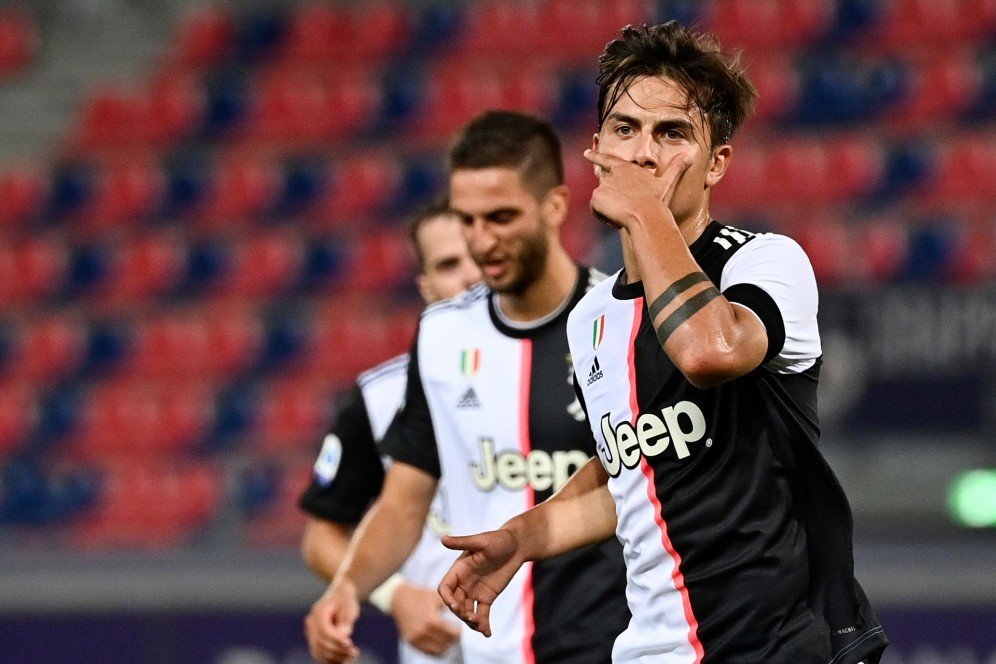 Paulo Dybala: Juventus Fokus Penuh ke Laga Versus Lyon Paulo Dybala: Juventus Fokus Penuh ke Laga Versus Lyon