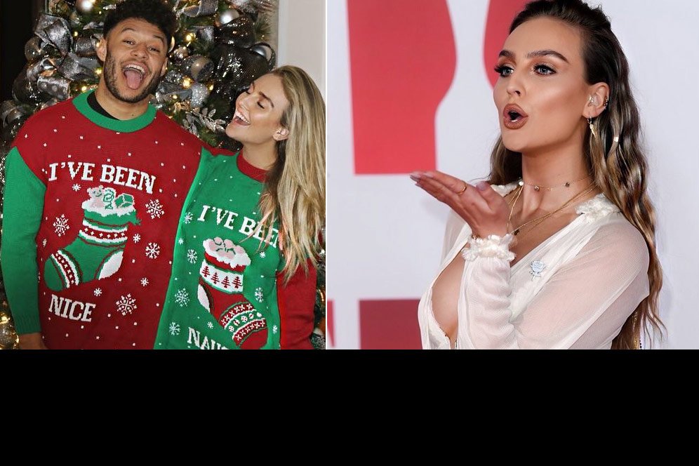 Barisan WAGs Liverpool, Juara Premier League 2019/20 Barisan WAGs Liverpool, Juara Premier League 2019/20