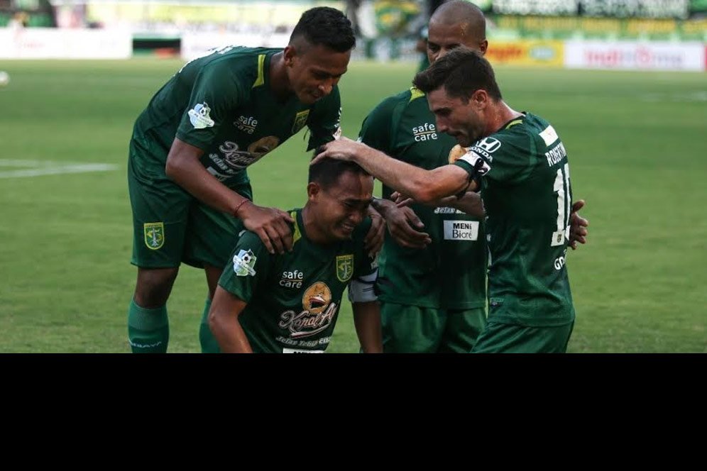 Kompetisi Dilanjutkan, Gelandang Persebaya Sambut Positif Keputusan PSSI Kompetisi Dilanjutkan, Gelandang Persebaya Sambut Positif Keputusan PSSI