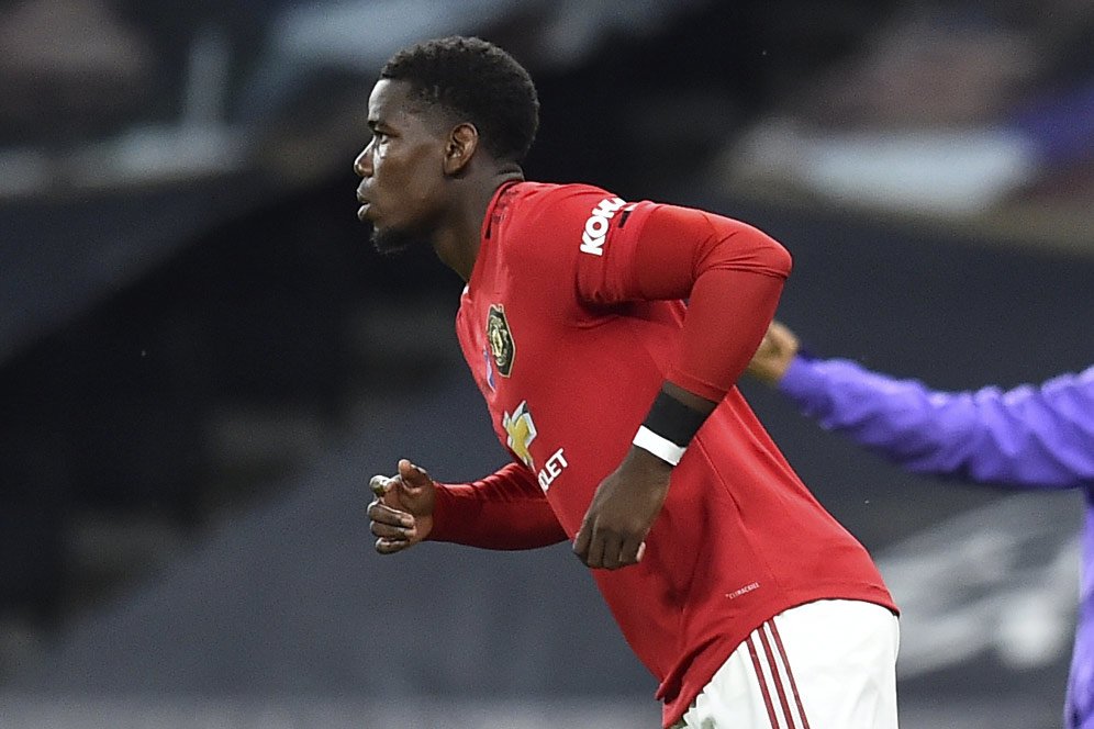 Kontrak Mulai Menipis, Bagaimana Nasib Paul Pogba di MU? Kontrak Mulai Menipis, Bagaimana Nasib Paul Pogba di MU?