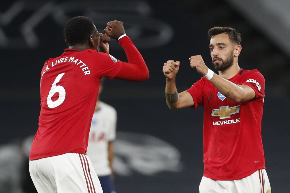 Ternyata, Ini Rahasia Paul Pogba Bisa Klop dengan Bruno Fernandes Ternyata, Ini Rahasia Paul Pogba Bisa Klop dengan Bruno Fernandes