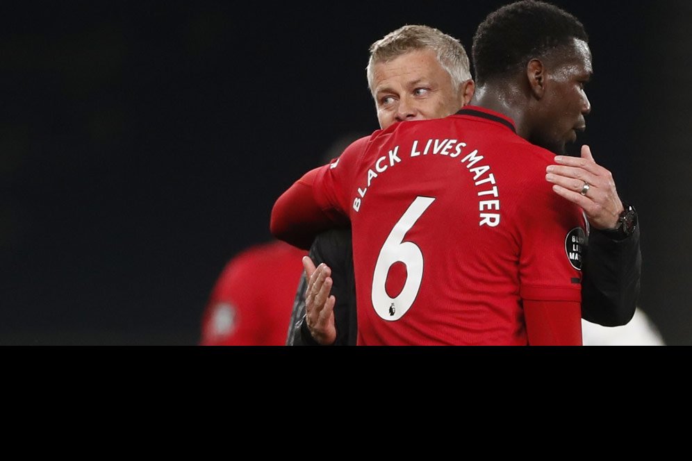 Bagaimana Masa Depan Pogba di MU? Ini Jawaban Solskjaer Bagaimana Masa Depan Pogba di MU? Ini Jawaban Solskjaer