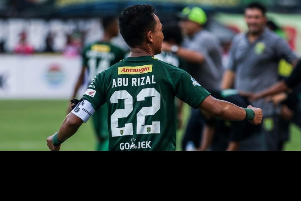 Abu Rizal 'Rodeg' Maulana Mundur dari Persebaya, Begini Kata Aji Santoso Abu Rizal 'Rodeg' Maulana Mundur dari Persebaya, Begini Kata Aji Santoso