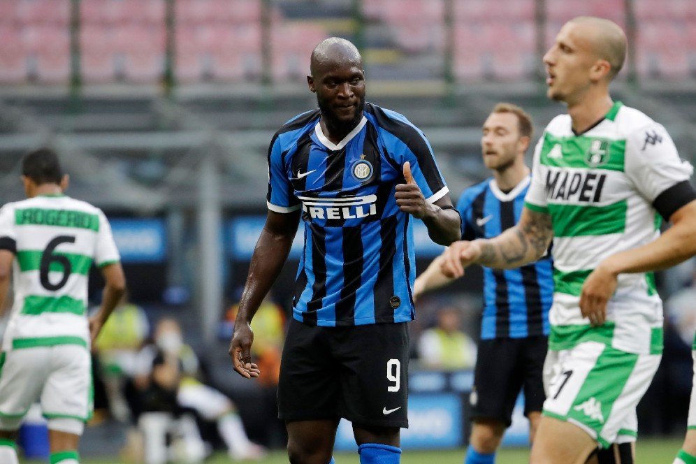 Hasil dan Klasemen Pekan ke-27 Serie A: Juventus Perkasa, Inter Milan dan Lazio Gagal Menang Hasil dan Klasemen Pekan ke-27 Serie A: Juventus Perkasa, Inter Milan dan Lazio Gagal Menang