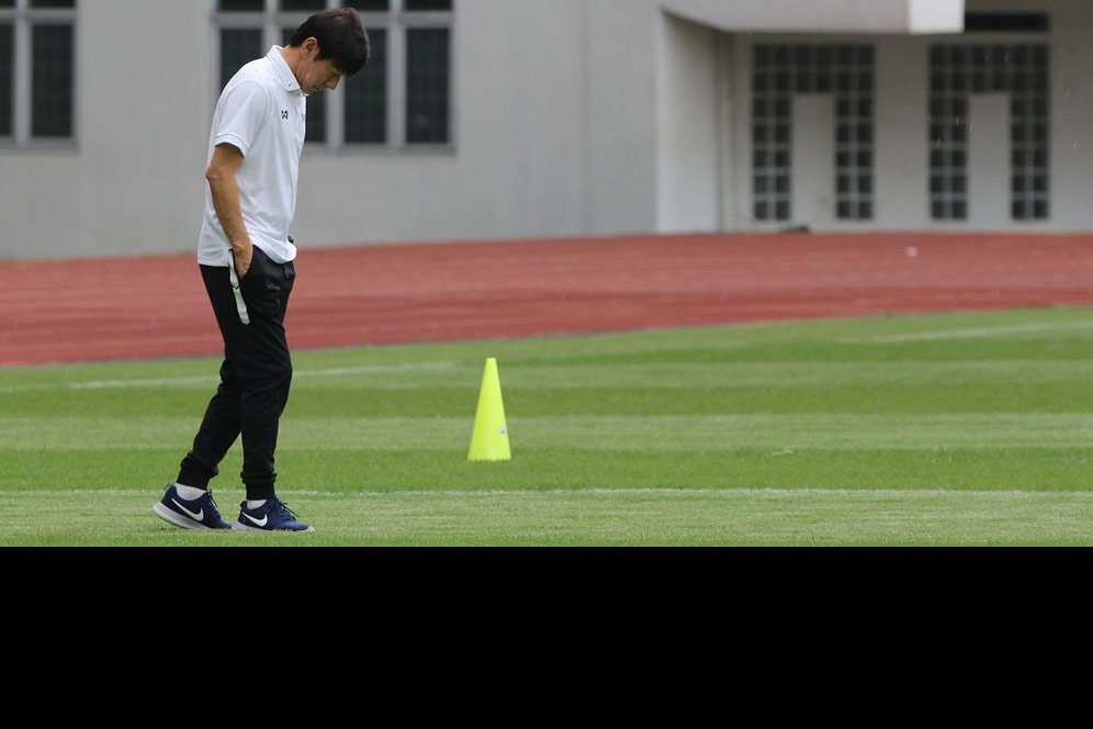 3 Pemain 'Spesial' Pilihan Shin Tae-yong di Timnas Indonesia 3 Pemain 'Spesial' Pilihan Shin Tae-yong di Timnas Indonesia