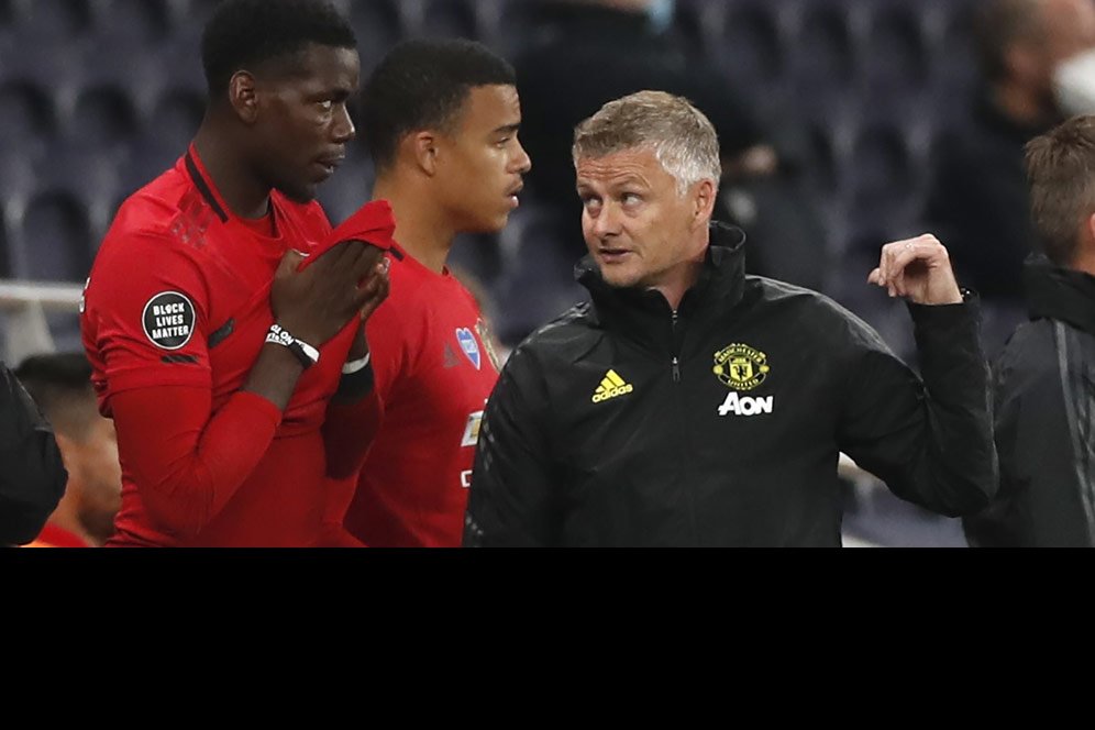 Para Pemain Manchester United Marah ke Solskjaer, Ada Apa Gerangan? Para Pemain Manchester United Marah ke Solskjaer, Ada Apa Gerangan?