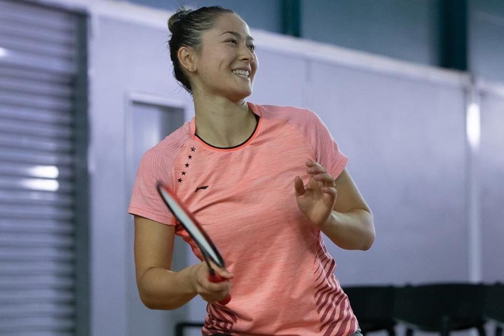 Video: Si Cantik Gronya Somerville Soal Peran Indonesia yang Bikin Tertarik Bulu Tangkis Video: Si Cantik Gronya Somerville Soal Peran Indonesia yang Bikin Tertarik Bulu Tangkis