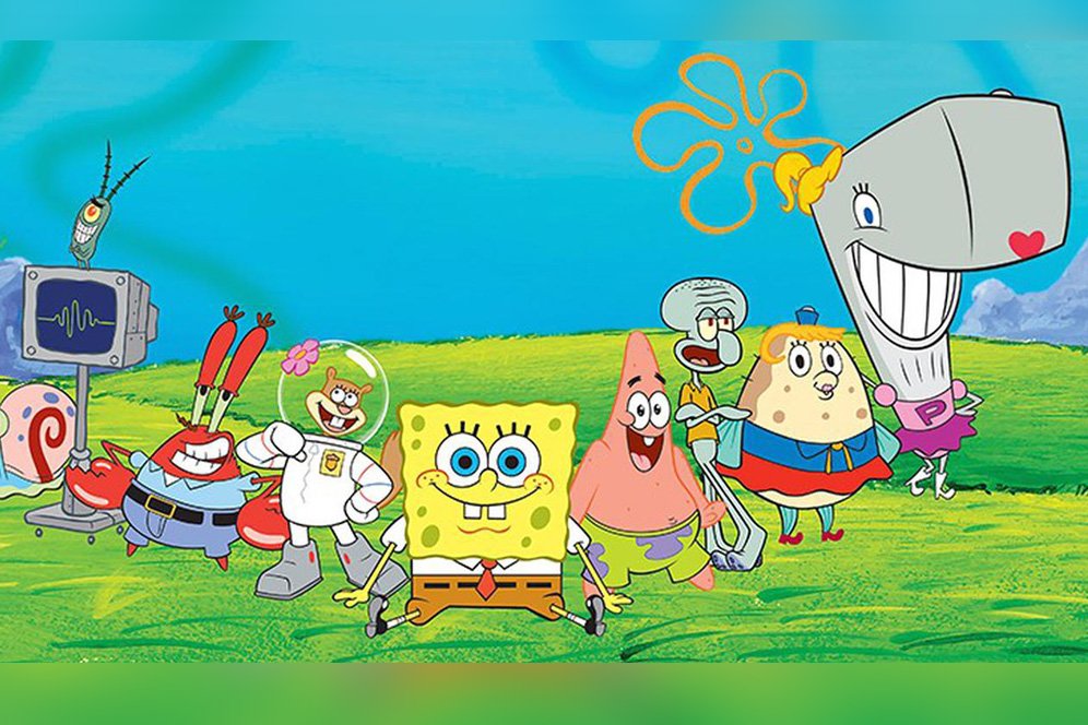 43 Kata-Kata Serial SpongeBob yang Lucu dan Inspiratif 43 Kata-Kata Serial SpongeBob yang Lucu dan Inspiratif