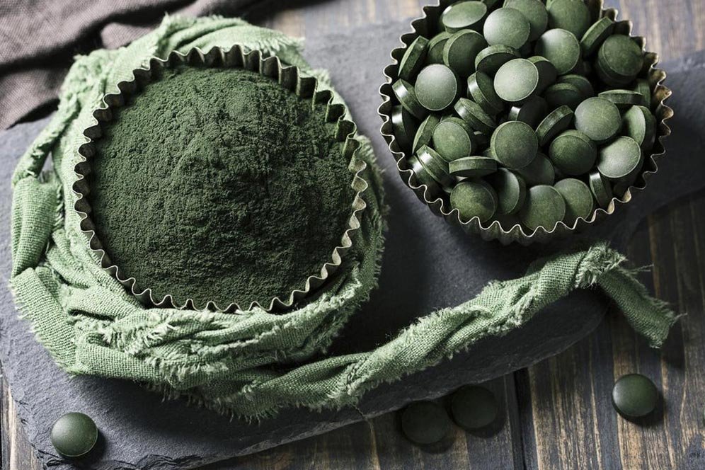 9 Manfaat Spirulina bagi Kesehatan, Bisa Bantu Atasi Jerawat Lho! 9 Manfaat Spirulina bagi Kesehatan, Bisa Bantu Atasi Jerawat Lho!