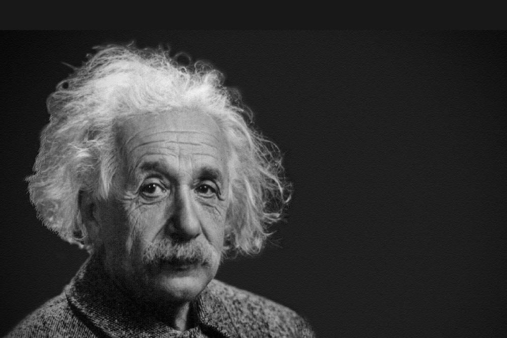 Kumpulan Petuah Bijak Albert Einstein Soal Kehidupan Kumpulan Petuah Bijak Albert Einstein Soal Kehidupan
