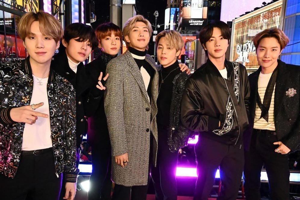Jungkook BTS Dipastikan Berpartisipasi dalam Soundtrack Piala Dunia 2022 dan Tampil di Upacara Pembukaan Jungkook BTS Dipastikan Berpartisipasi dalam Soundtrack Piala Dunia 2022 dan Tampil di Upacara Pembukaan