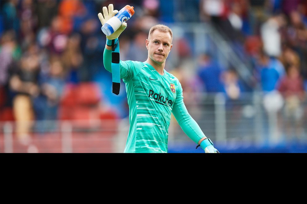 Ter Stegen Absen Sampai Akhir Tahun, Barcelona Butuh Kiper Baru Ter Stegen Absen Sampai Akhir Tahun, Barcelona Butuh Kiper Baru