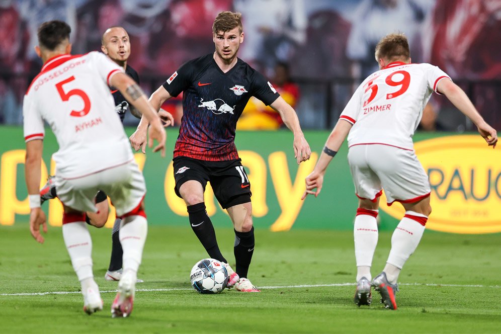 Bagaimana Cara Chelsea Bikin Liverpool Ambyar dengan Telikung Timo Werner di Bursa Transfer Bagaimana Cara Chelsea Bikin Liverpool Ambyar dengan Telikung Timo Werner di Bursa Transfer