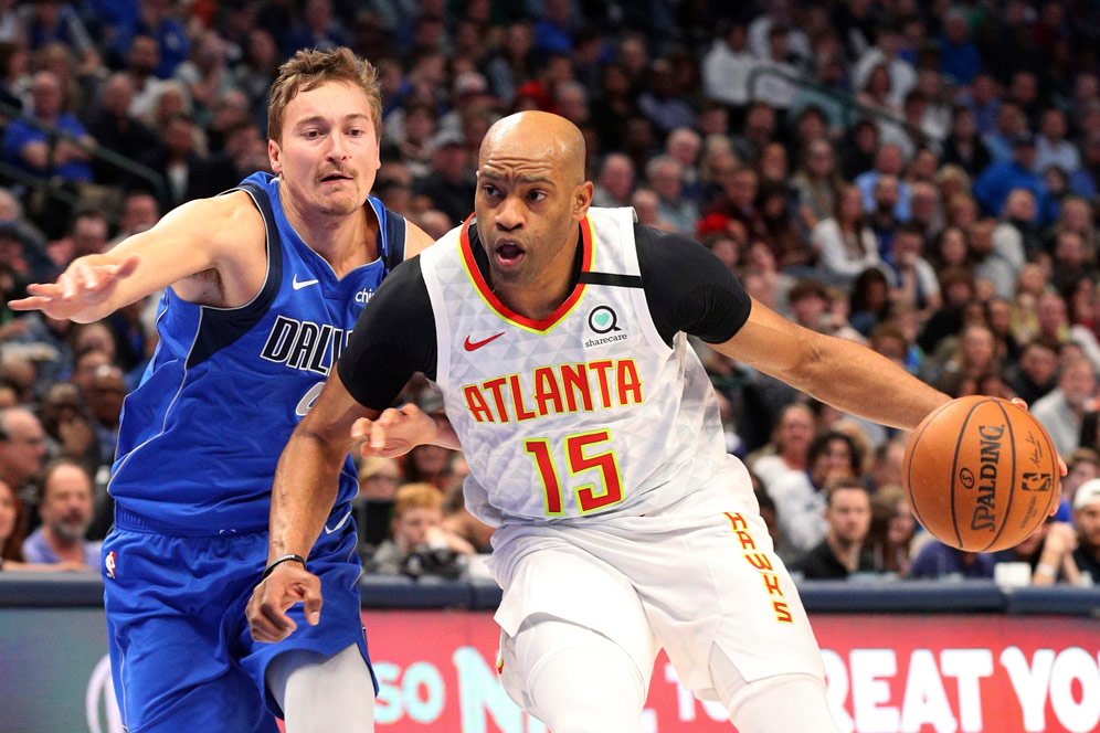 Vince Carter Putuskan Pensiun Setelah 22 Tahun Karier di NBA