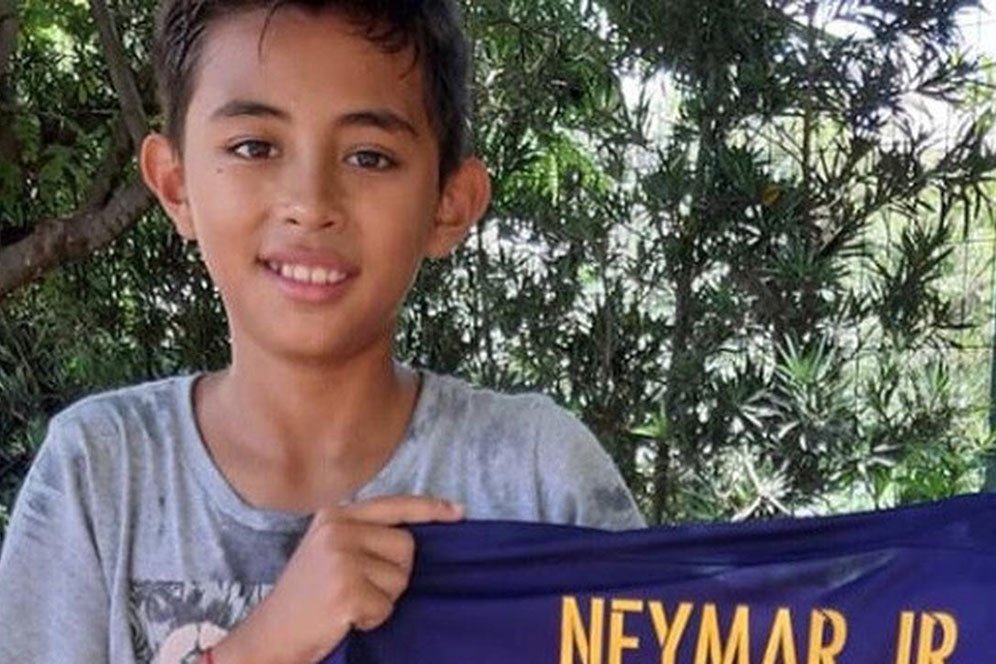 Welber Jardim, Si Neymar dari Indonesia yang Menyita Perhatian Brasil