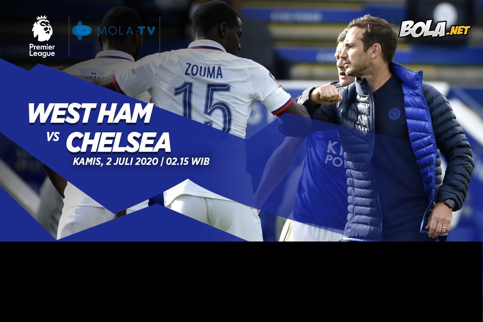 Prediksi West Ham vs Chelsea 2 Juli 2020 Prediksi West Ham vs Chelsea 2 Juli 2020