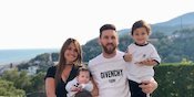 12 Potret Antonela Roccuzzo, Kekasih Hidup Lionel Messi yang Seksi dan Super Sporty 12 Potret Antonela Roccuzzo, Kekasih Hidup Lionel Messi yang Seksi dan Super Sporty