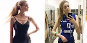 Alisa Manyonok: 'Barbie' Lapangan Voli yang Menjelma jadi Ratu Kecantikan Alisa Manyonok: 'Barbie' Lapangan Voli yang Menjelma jadi Ratu Kecantikan