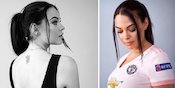 Ann Mari Olsen: Die-hard Fan Seksi MU dengan Tato 'Red Devil' di Punggung Ann Mari Olsen: Die-hard Fan Seksi MU dengan Tato 'Red Devil' di Punggung