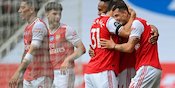 Arsenal Kandaskan Norwich 4-0 Arsenal Kandaskan Norwich 4-0