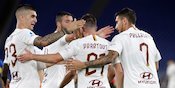 Mkhitaryan Jadi Bintang Kemenangan AS Roma 
