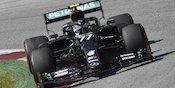Hasil Kualfikasi F1 GP Inggris II: Valtteri Bottas Sabet Pole