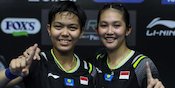Bekuk Apriyani/Mychelle, Ribka/Fadia Juarai PBSI Home Tournament Sektor Ganda Putri