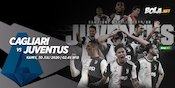 Link Live Streaming Cagliari vs Juventus di Vidio.com Link Live Streaming Cagliari vs Juventus di Vidio.com