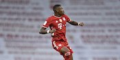 Negosiasi Alot, Bayern Munchen Bersiap Kehilangan David Alaba