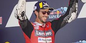 'Hubungan Ducati dan Andrea Dovizioso Memang Ditakdirkan Berakhir' 'Hubungan Ducati dan Andrea Dovizioso Memang Ditakdirkan Berakhir'